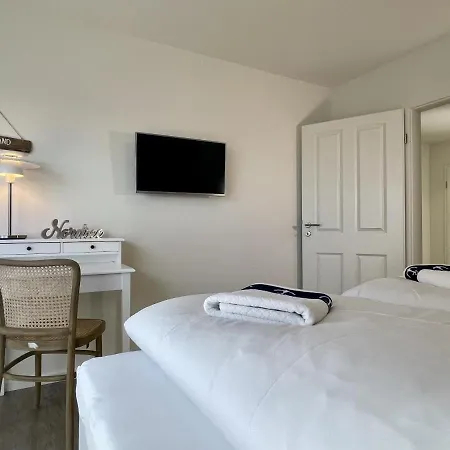 Tideland 2 شقة Westerdeichstrich