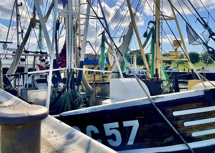 Appartement Tideland 2