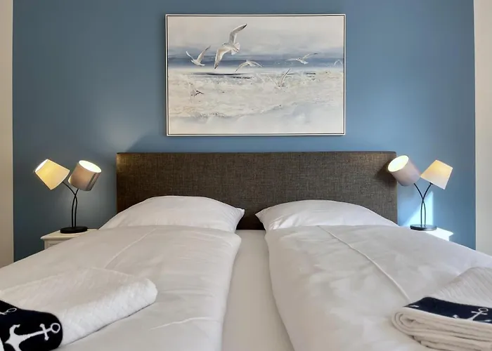 Tideland 2 Appartement *