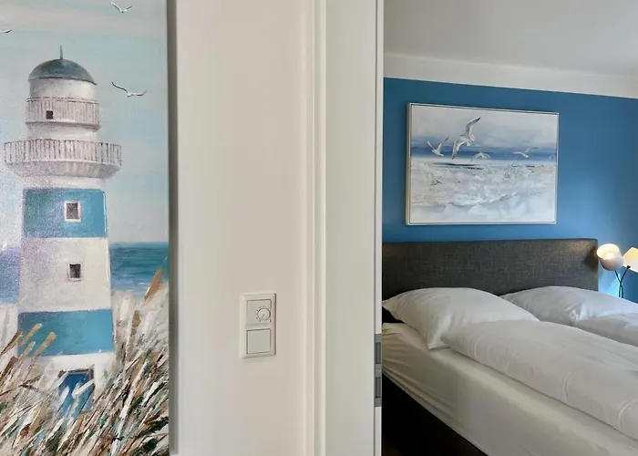 Appartement Tideland 2 *