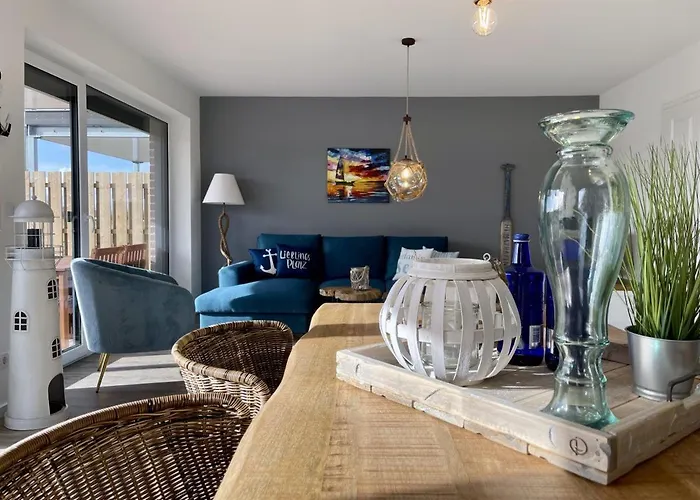 Tideland 2 Appartement Westerdeichstrich