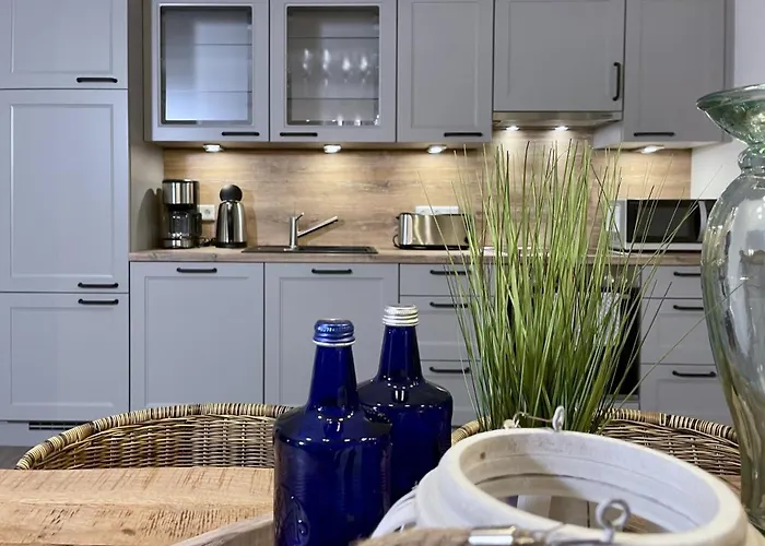 Appartement Tideland 2 Westerdeichstrich